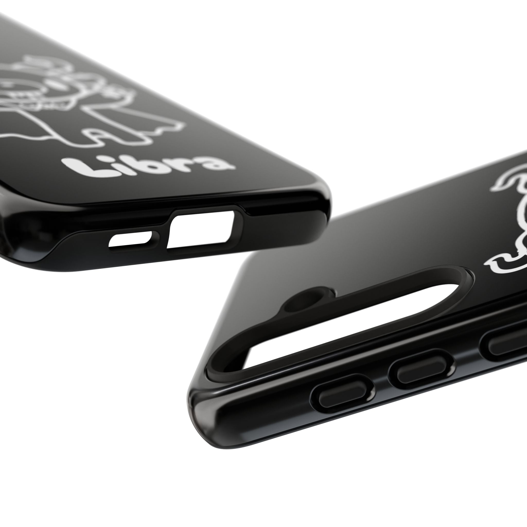 gloomy Bear Libra Zodiac Phone Case